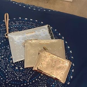 Michael Kors Wristlet Set